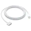 Image de Câble Usb C Vers Magsafe 3 Apple 2m Blanc