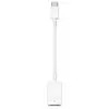 Image de Apple Usb C To Usb Adapter Adaptateur Usb Usb Type A (f) Pour 24 Pin Usb C (m)