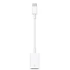 Image de Apple - Adaptateur de type C USB - 24 pin USB-C pour USB type A