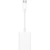 Image de Apple MW653ZM/A lecteur de carte mÃ©moire USB 2.0 Type-C Blanc en occasion ou reconditionné