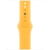 Image de Apple Mwmq3zm/a Accessorio Indossabile Intelligente Band Giallo Fluoroelastomero