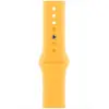 Image de Apple Mwmx3zm/a Accessorio Indossabile Intelligente Band Giallo Fluoroelastomero