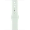 Image de Apple Mwmy3zm/a Accessorio Indossabile Intelligente Band Colore Menta Fluoroelastomero