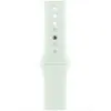 Image de Apple Mwn03zm/a Accessorio Indossabile Intelligente Band Colore Menta Fluoroelastomero