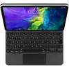 Image de Apple ipad pro 11 magic keyboard (2024) noir qwertz de MWR23D/A