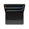 Image de Apple Magic Keyboard - clavier et etui - avec trackpad - AZERTY - Francais - noir Peripherique d'entree