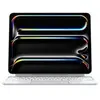Image de Apple Magic Keyboard - clavier et etui - avec trackpad - AZERTY - Francais - blanc Peripherique d'entree