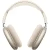 Image de Casque audio circum-aural apple airpods max bluetooth 5 beige avec réduction active MWW53ZM/A
