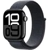 Image de Watch Series 10 Gps - 42mm - Boîtier Jet Black Aluminium - Bracelet Ink Sport Loop