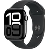 Image de Apple Watch Series 10 GPS 46 mm noir (MWWQ3QF/A) APPLE