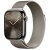 Image de Apple Watch Series 10 Oled 42 Mm Numérique 374 X 446 Pixels Écran Tactile 4g Titane Wifi Gps (satellite)