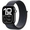 Image de Apple Watch Series 10 Oled 42 Mm Numérique 374 X 446 Pixels Écran Tactile Noir Wifi Gps (satellite)