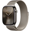 Image de Apple Watch Series 10 Oled 46 Mm Numérique 416 X 496 Pixels Écran Tactile 4g Titane Wifi Gps (satellite)
