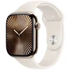 Image de Apple Watch Series 10 Oled 46 Mm Numérique 416 X 496 Pixels Écran Tactile 4g Or Wifi Gps (satellite)