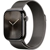 Image de Apple Watch Series 10 Oled 42 Mm Numérique 374 X 446 Pixels Écran Tactile 4g Gris Wifi Gps (satellite)