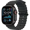 Image de Apple watch ultra 2 (2024) black titanium 49mm 4g black ocean band de MX4P3FD/A