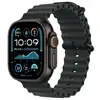 Image de Apple Watch Ultra 2 Oled 49 Mm Numérique 410 X 502 Pixels Écran Tactile 4g Noir Wifi Gps (satellite)