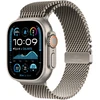 Image de Apple Watch Ultra 2 Oled 49 Mm Numérique 410 X 502 Pixels Écran Tactile 4g Titane Wifi Gps (satellite)