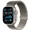 Image de Apple Watch Ultra 2 Gps + Cellular 49 Mm Boîtier En Titane Naturel Avec Bracelet Milanais Titane Naturel L Version 2024