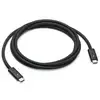 Image de Câble D Alimentation Apple Thunderbolt 4 Pro 3 M Noir