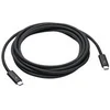 Image de Apple Thunderbolt 4 Pro - cable Thunderbolt - 24 pin USB-C pour 24 pin USB-C - 3 m