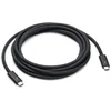 Image de Apple Câble Thunderbolt 4 Pro (3 m - MW5H3ZM/A)
