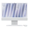 Image de Apple iMac (2024) 24" 16 Go / 256 Go Argent (MWUC3FN/A)