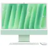 Image de Imac 24 apple m4 vert 24 pouces retina 4.5k, 16 go ram, 256 go ssd MWUE3FN/A