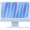 Image de iMac M4 24'' 16 Go / 256 Go Bleu (MWUF3FN/A) APPLE
