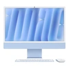 Image de Apple iMac (2024) 24" 16 Go / 256 Go Bleu (MWUF3FN/A)