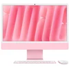 Image de iMac iMac M4 24'' 16 Go / 256 Go Rose (MWUG3FN/A) APPLE