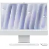 Image de Imac 24 Ecran Retina 4,5k 512go Ssd 16go Ram Puce M4 Cpu 10 Coeurs Gpu 10 Coeurs Argent (2024)