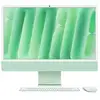 Image de Imac 24 Ecran Retina 4,5k 512go Ssd 16go Ram Puce M4 Cpu 10 Coeurs Gpu 10 Coeurs Vert (2024)