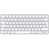Image de Apple Magic Clavier Universel Usb + Bluetooth Qwertz Allemand Blanc