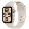 Image de Apple Watch SE 2024 GPS 40 mm blanc (MXEF3QF/A) APPLE