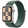 Image de Apple Watch Se Oled 40 Mm Numérique 324 X 394 Pixels Écran Tactile Beige Wifi Gps (satellite)