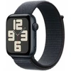 Image de Apple Watch Se Oled 44 Mm Numérique 368 X 448 Pixels Écran Tactile Noir Wifi Gps (satellite)