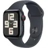 Image de Watch Se Gps + Cellular 40mm Boîtier Midnight Aluminium Bracelet Midnight Sport Band S/m
