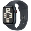 Image de Apple Watch Se Oled 44 Mm Numérique 368 X 448 Pixels Écran Tactile 4g Noir Wifi Gps (satellite)