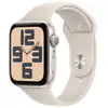Image de Apple Watch Se Oled 44 Mm Numérique 368 X 448 Pixels Écran Tactile 4g Beige Wifi Gps (satellite)