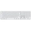 Image de Apple Magic Tastiera Universale Usb Bluetooth Qwertz Tedesco Bianco