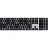 Image de Apple Magic Tastiera Universale Usb Bluetooth Qwertz Tedesco Nero
