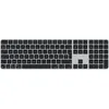 Image de Magic Keyboard Touch ID clavier numerique avec Apple silicon - FR - Touches noires