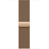 Image de Apple Loop In Maglia Milanese Color Oro (42 Mm)