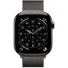 Image de Apple Loop In Maglia Milanese Ardesia (42 Mm)