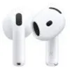 Image de Apple AirPods (4th generation) AirPods 4 Casque Sans fil Ecouteurs Appels/Musique/Sport/Au quotidien Bluetooth Blanc en occasion ou reconditionné