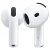 Image de Apple airpods 4 blanc avec boîtier de charge usb c ecouteurs sans fil avec réduction active du bruit MXP93ZM/A