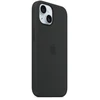 Image de Apple - Iphone 15 - Coque En Silicone Avec Magsafe - Noir