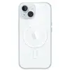 Image de Apple coque en silicone avec magsafe pour iphone 15 transparente MXRK3ZM/A