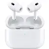 Image de Apple airpods pro (2e génération) avec boîtier de chargement magsafe, usb-c blanc 0195949704529